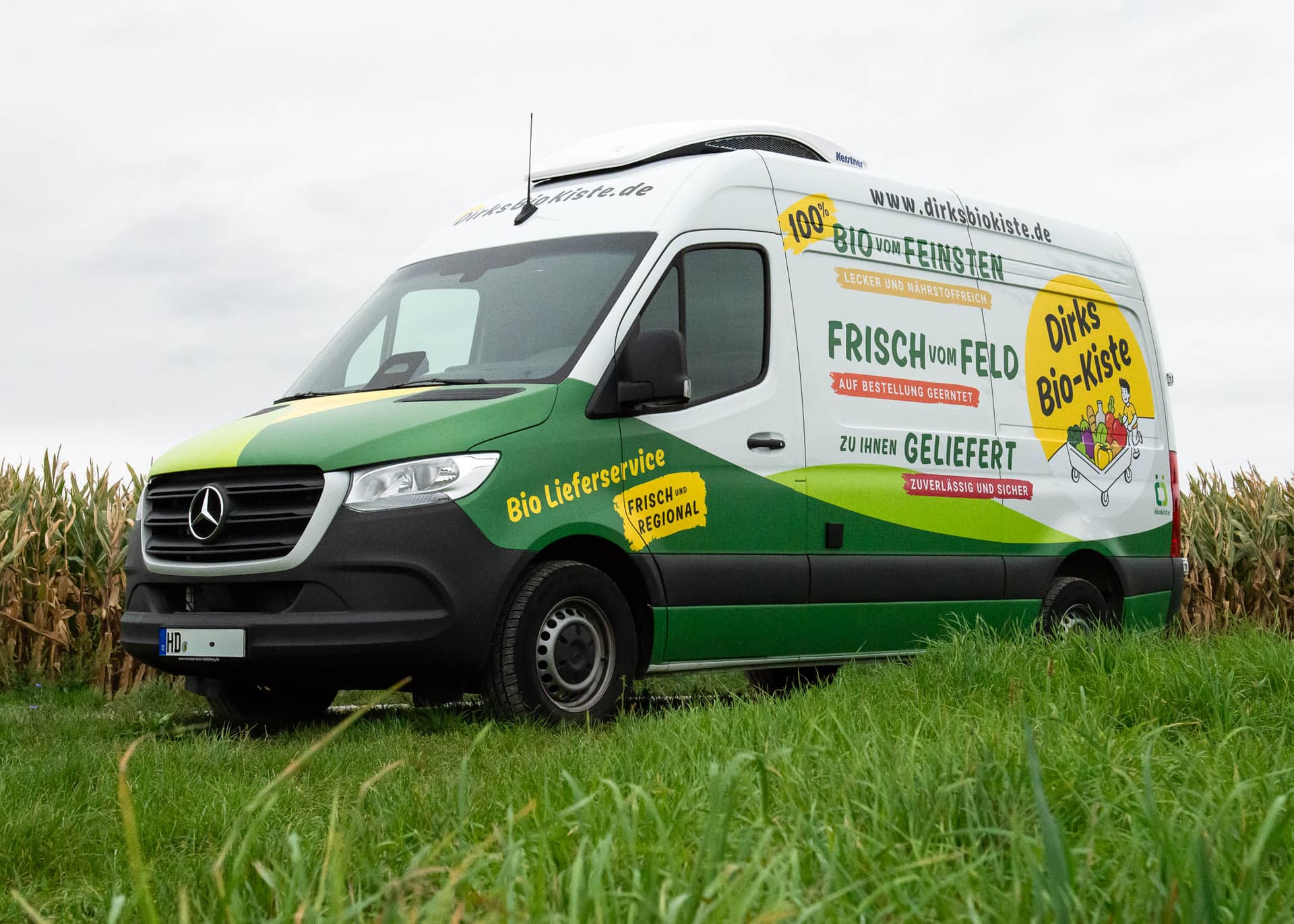 Eine E-Commerce-Website des Chiemgau Stores, die für mobile Endgeräte optimiert ist und eine einfache Navigation durch die regionalen Produkte bietet.